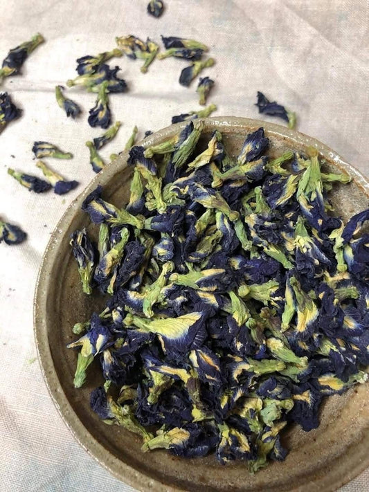 Butterfly Pea Flower Tea