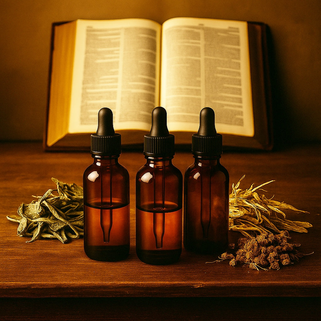 Tinctures
