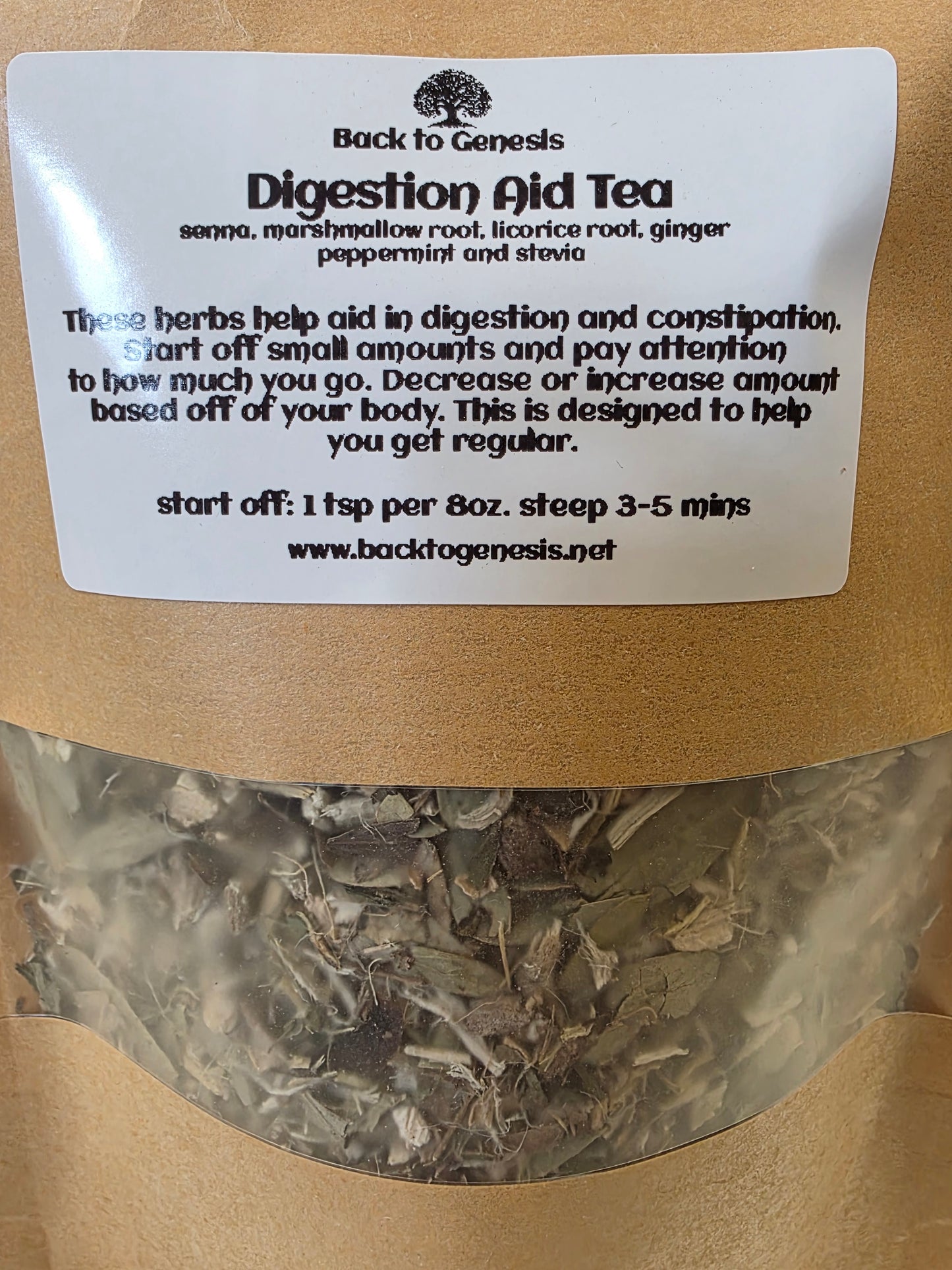 Digestion Aid Tea