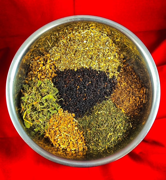 Alkaline Tea