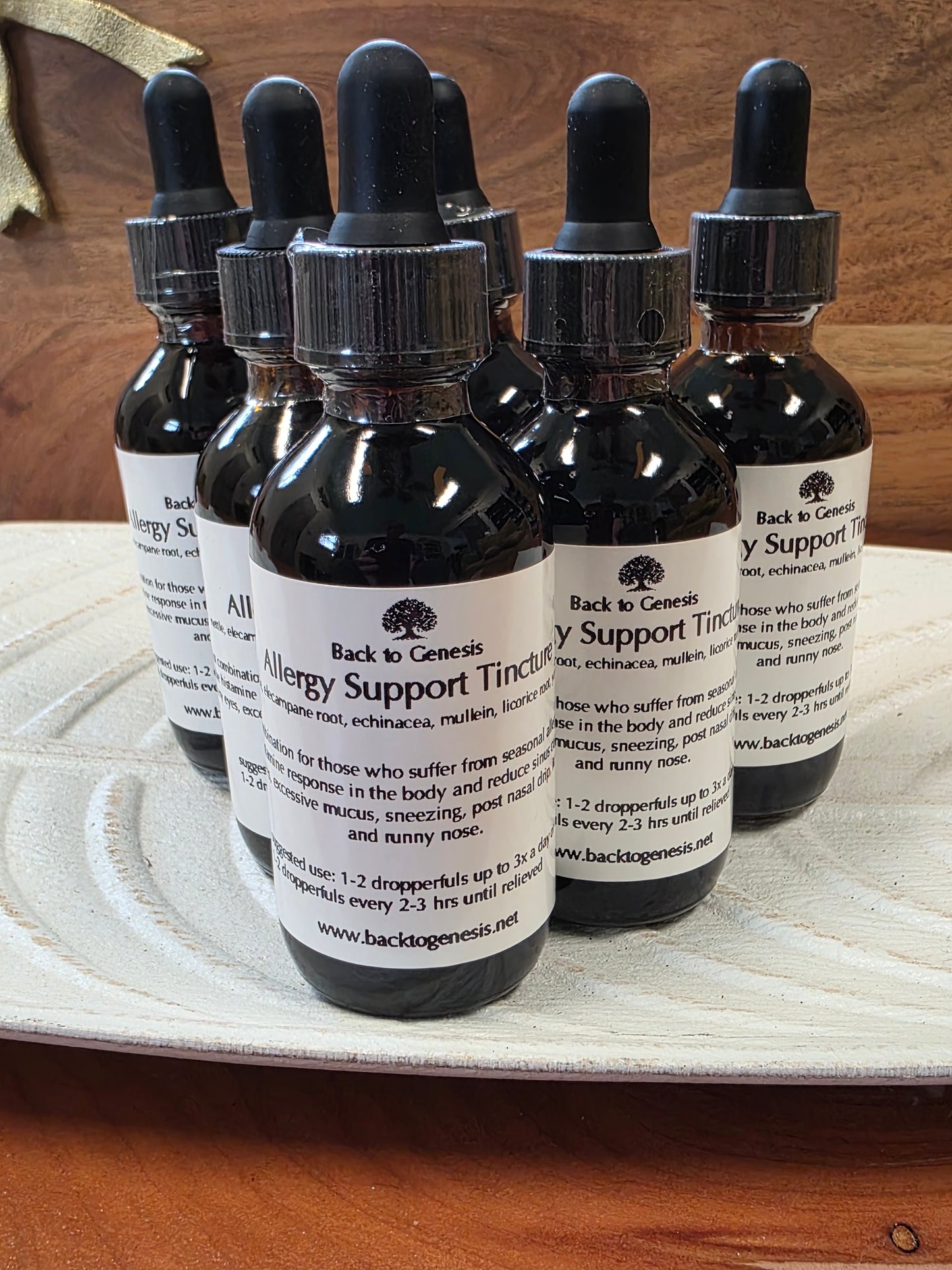 Allergy Support Tincture