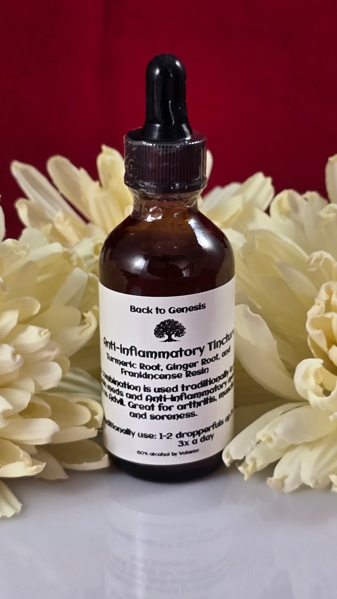 Anti-Inflammatory Tincture