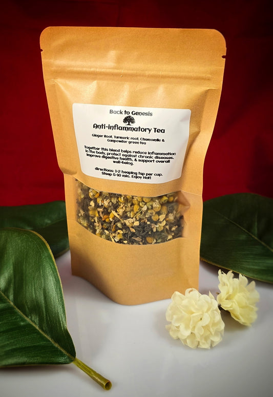 Anti-Inflammatory Tea