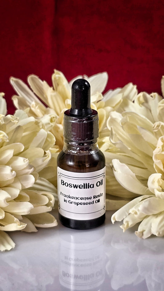 Boswellia Oil