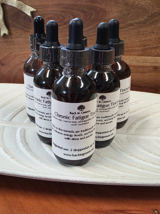Chronic Fatigue Tincture
