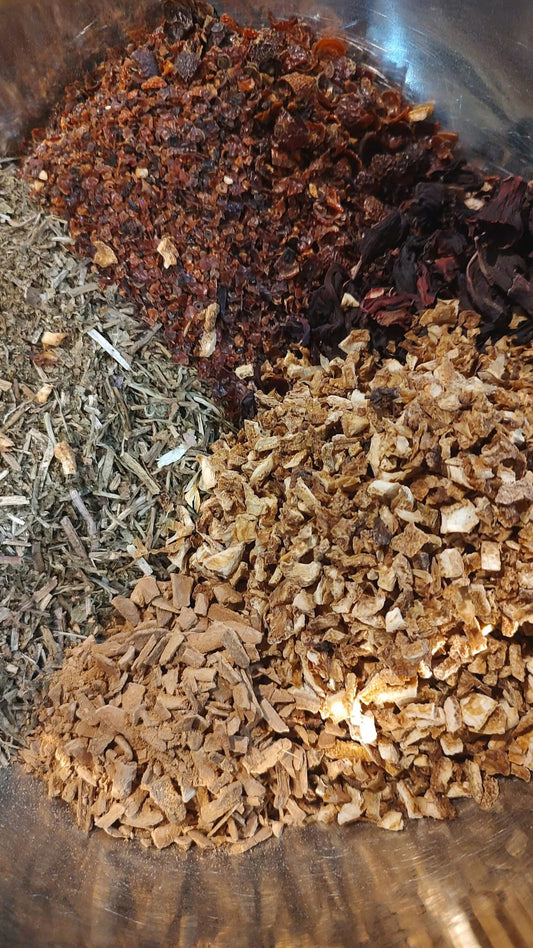 Immune Boost Tea