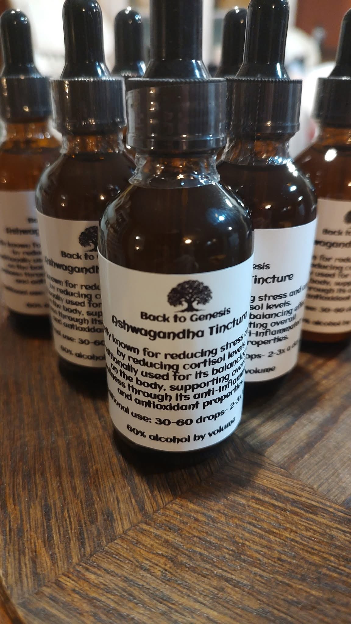 Ashwagandha Tincture