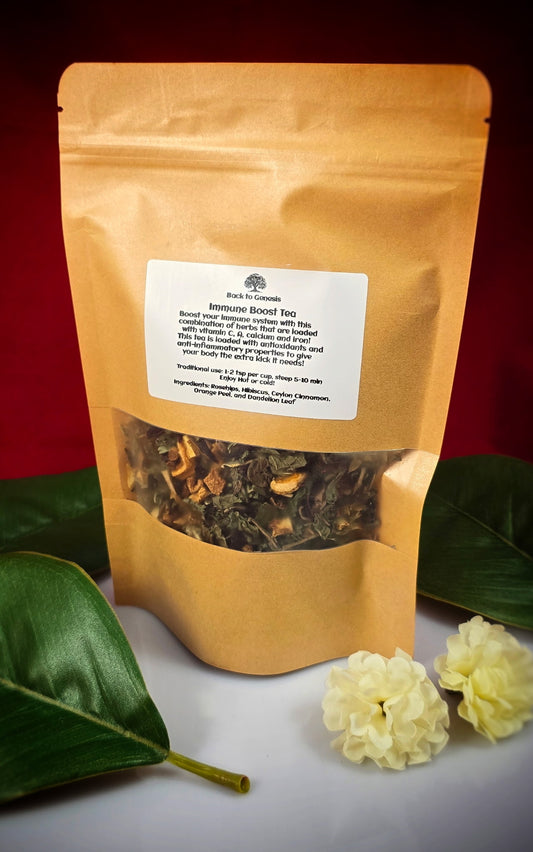 Immune Boost Tea