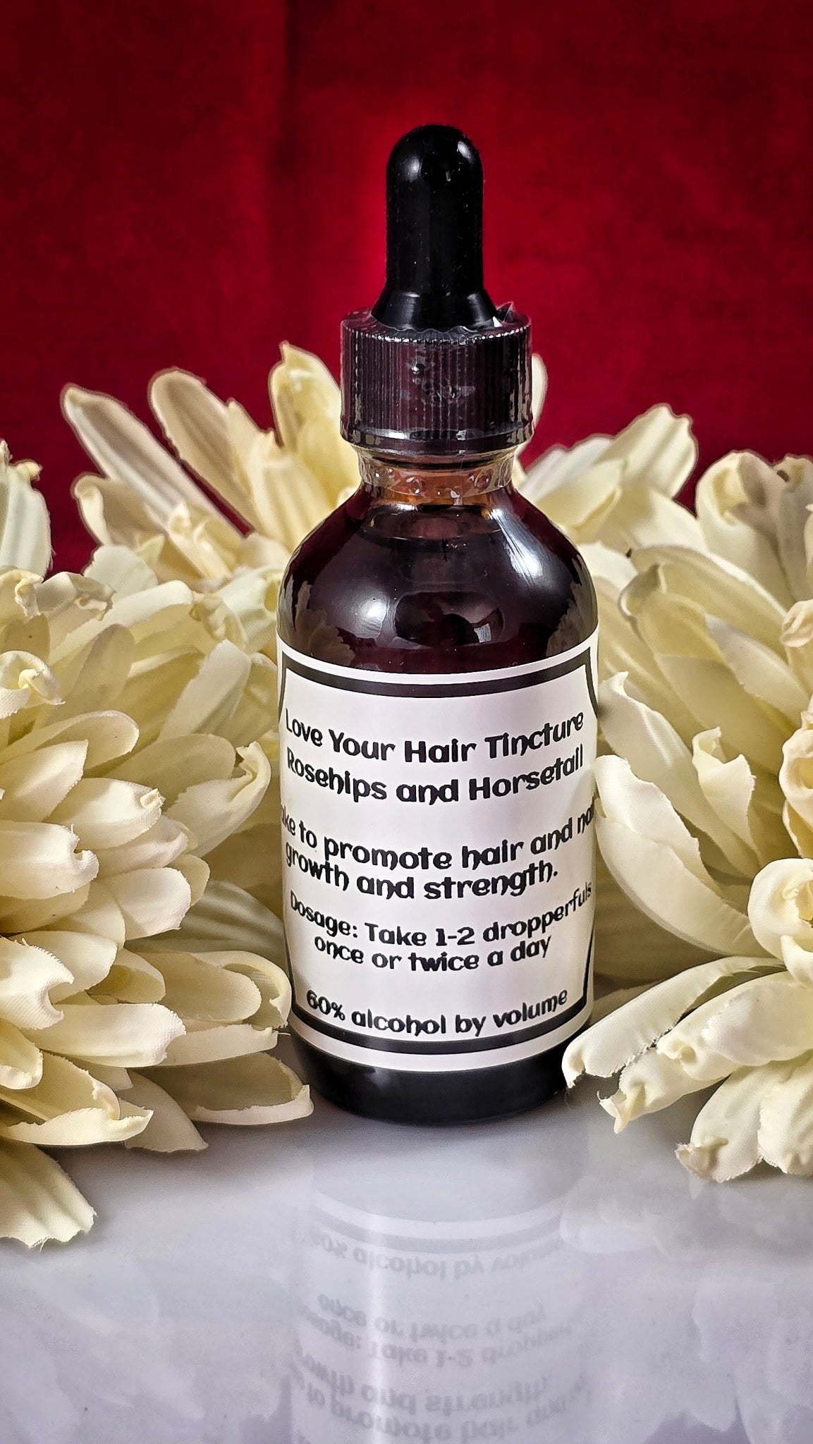 Love Your Hair Tincture