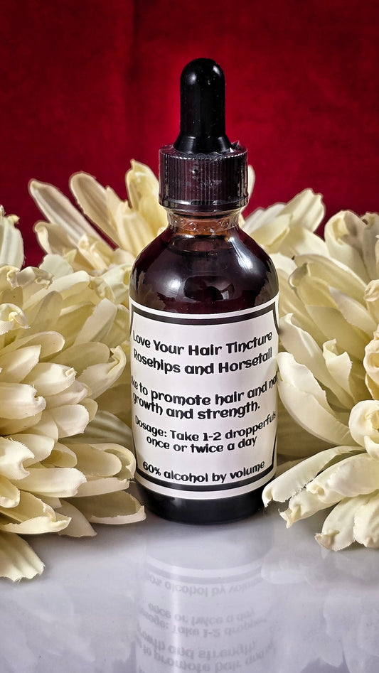 Love Your Hair Tincture