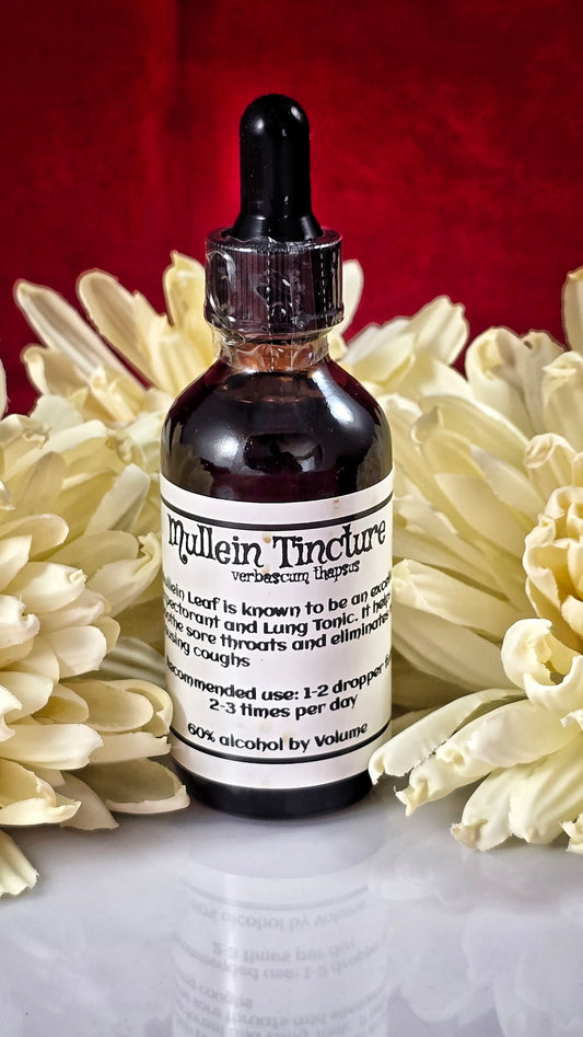 Mullein Tincture
