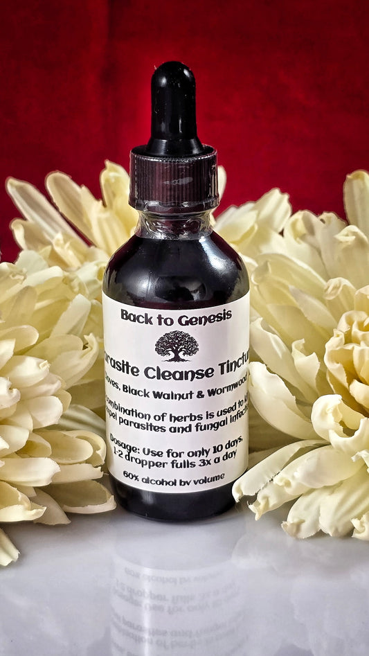 Parasite Cleanse Tincture