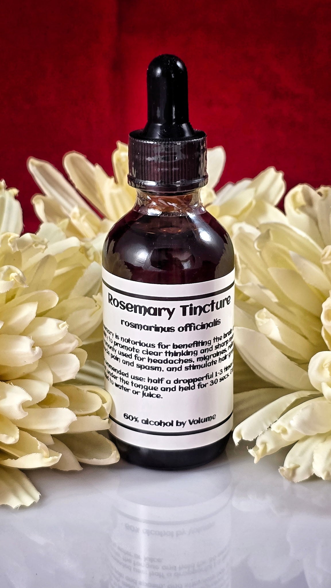 Rosemary Tincture