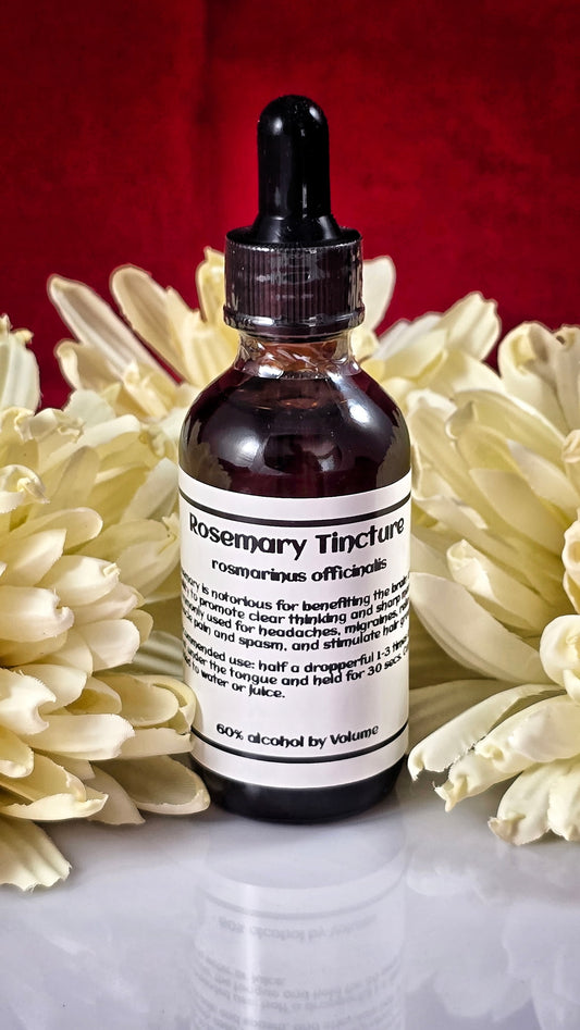 Rosemary Tincture