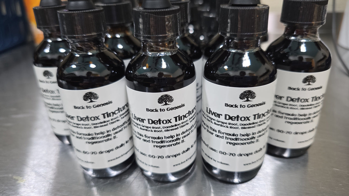 Liver Tincture