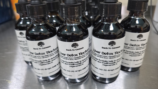 Liver Tincture