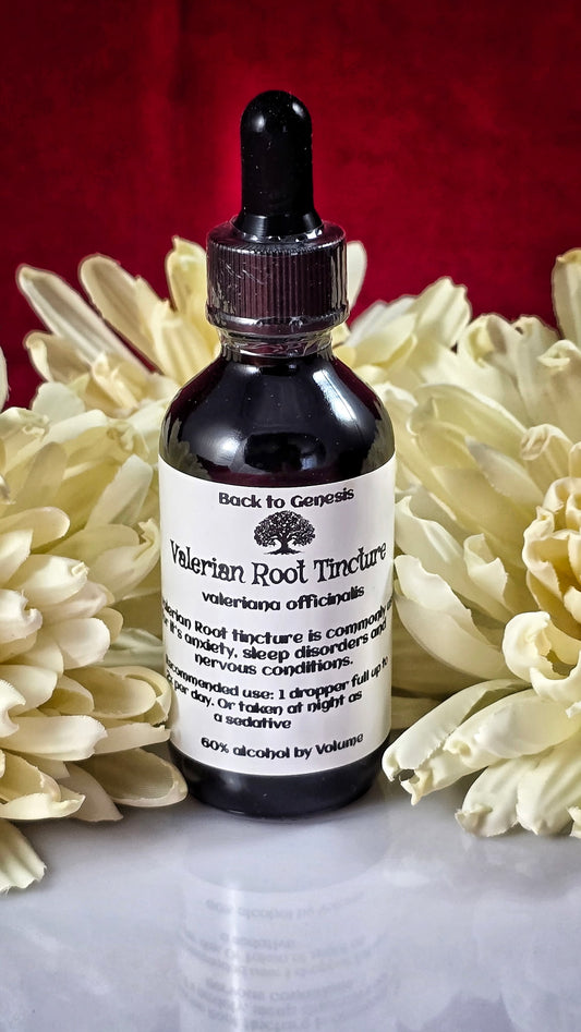 Valerian Root Tincture