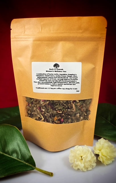Womens Wellness Tea
