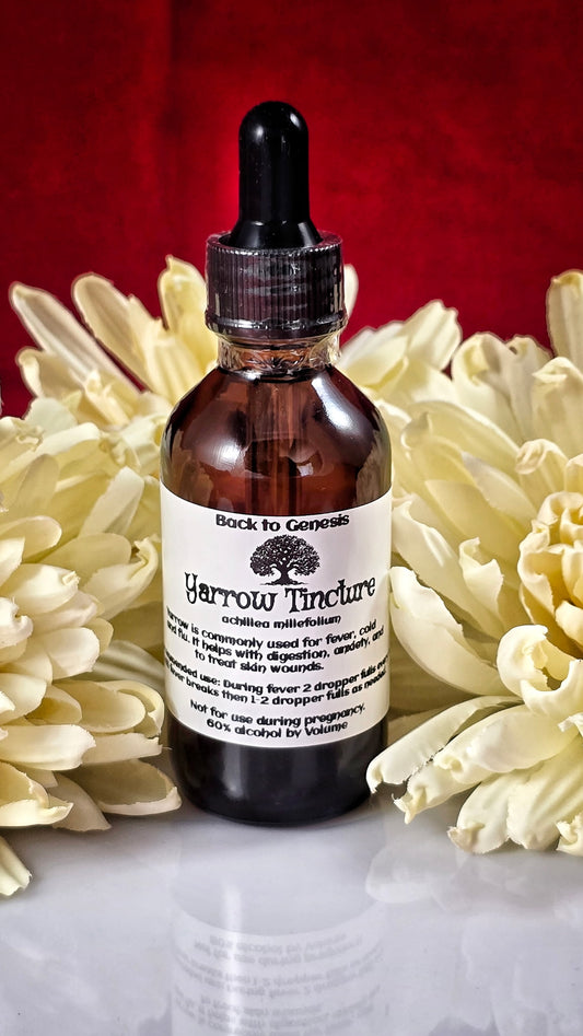 Yarrow Tincture