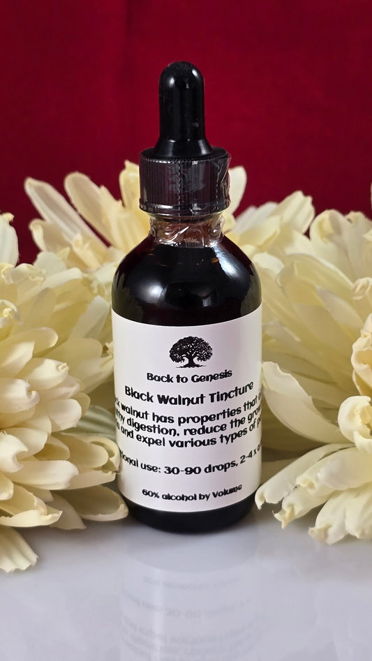 Black Walnut Tincture