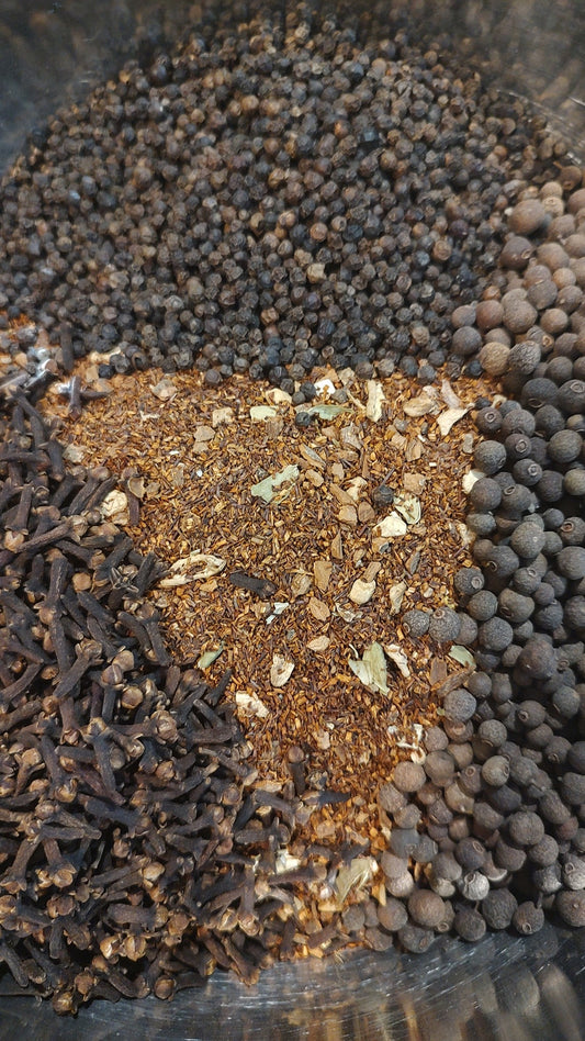 Chocolate Chai Tea