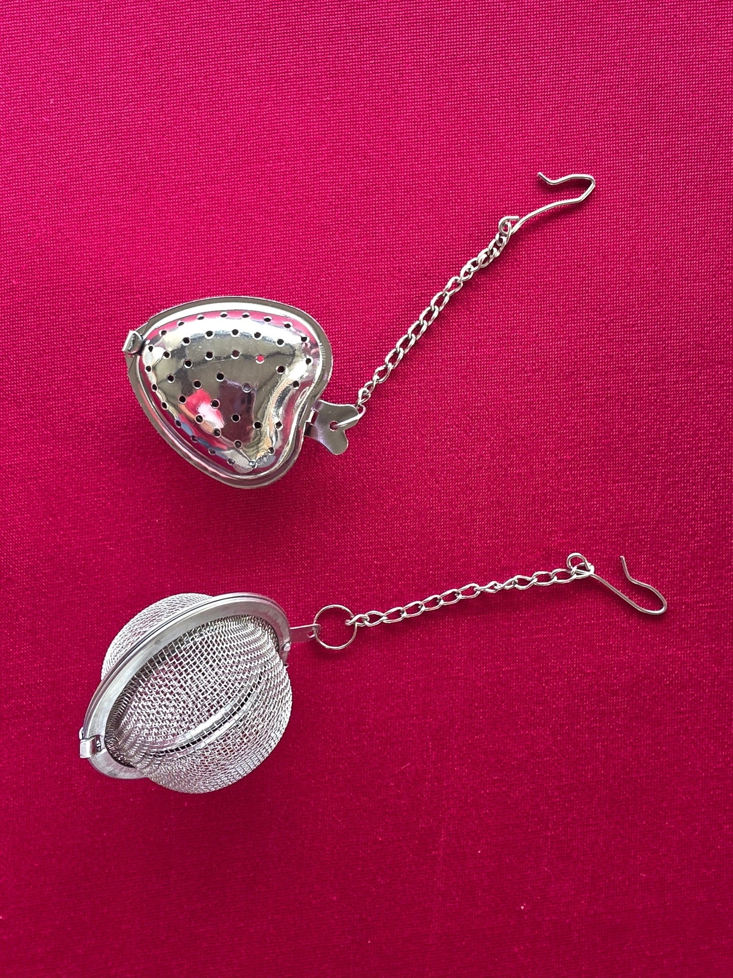 Tea Ball or Heart