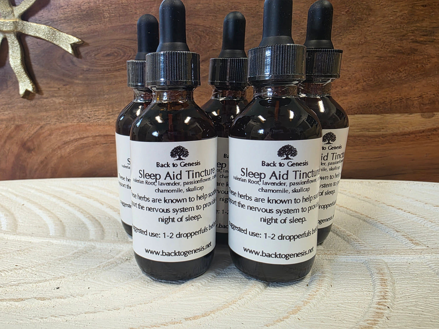 Sleep Aid Tincture